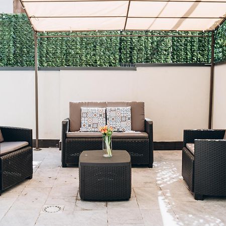 Castle Living Apartment Catania Ngoại thất bức ảnh