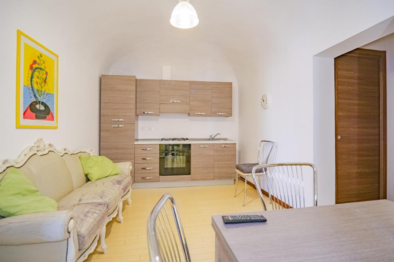 Castle Living Apartment Catania Ngoại thất bức ảnh