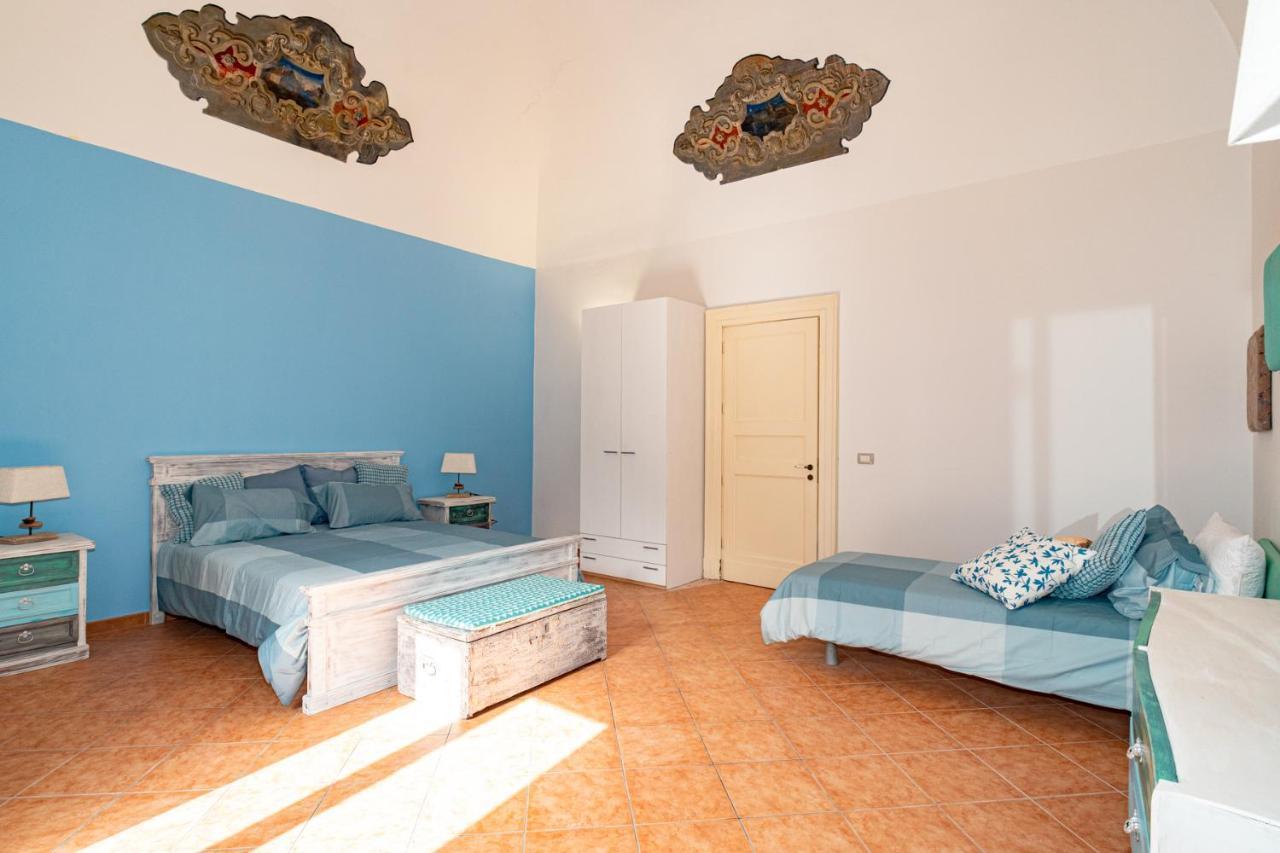 Castle Living Apartment Catania Ngoại thất bức ảnh