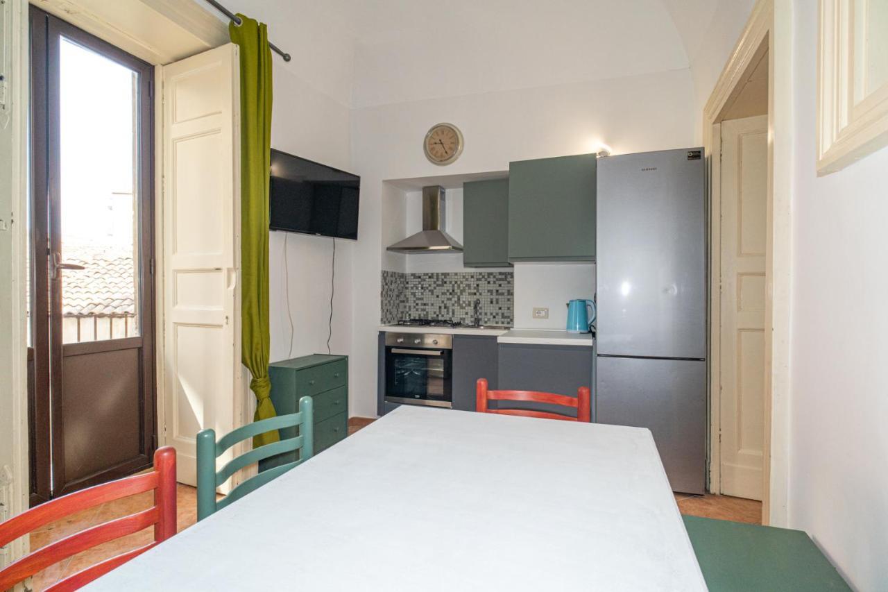 Castle Living Apartment Catania Ngoại thất bức ảnh