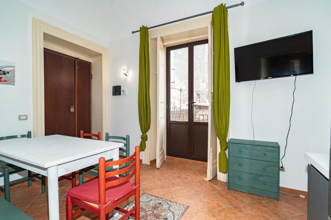 Castle Living Apartment Catania Ngoại thất bức ảnh