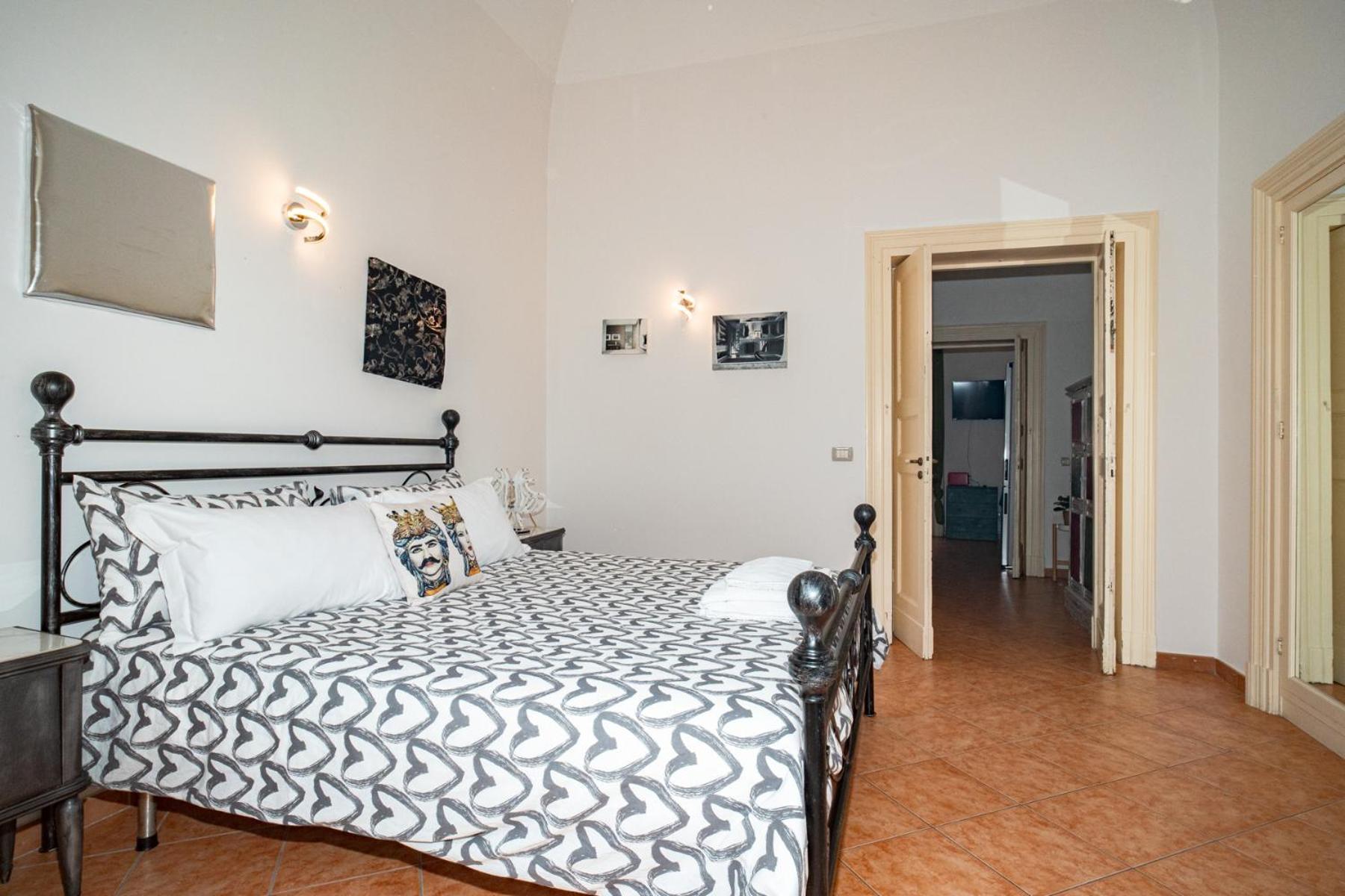 Castle Living Apartment Catania Ngoại thất bức ảnh