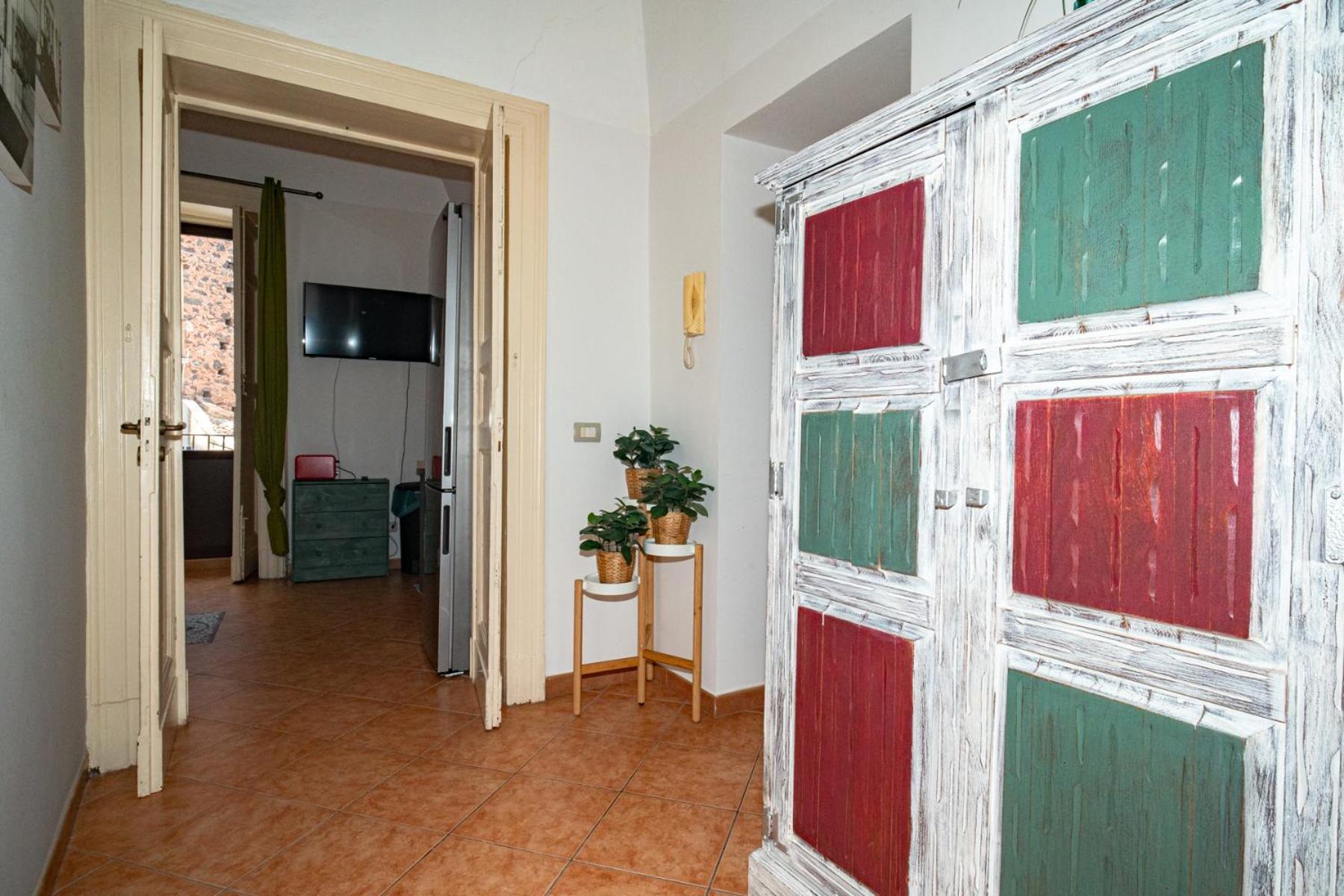 Castle Living Apartment Catania Ngoại thất bức ảnh