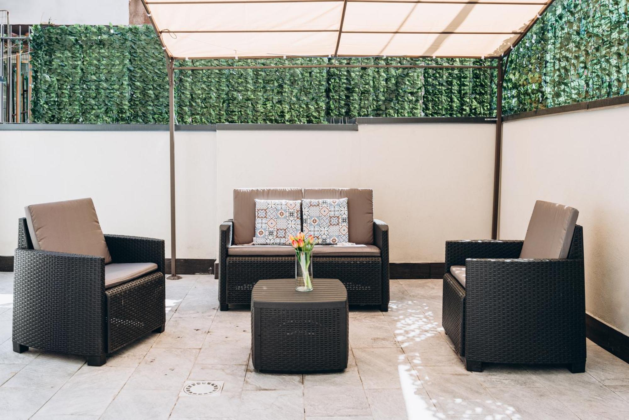 Castle Living Apartment Catania Ngoại thất bức ảnh