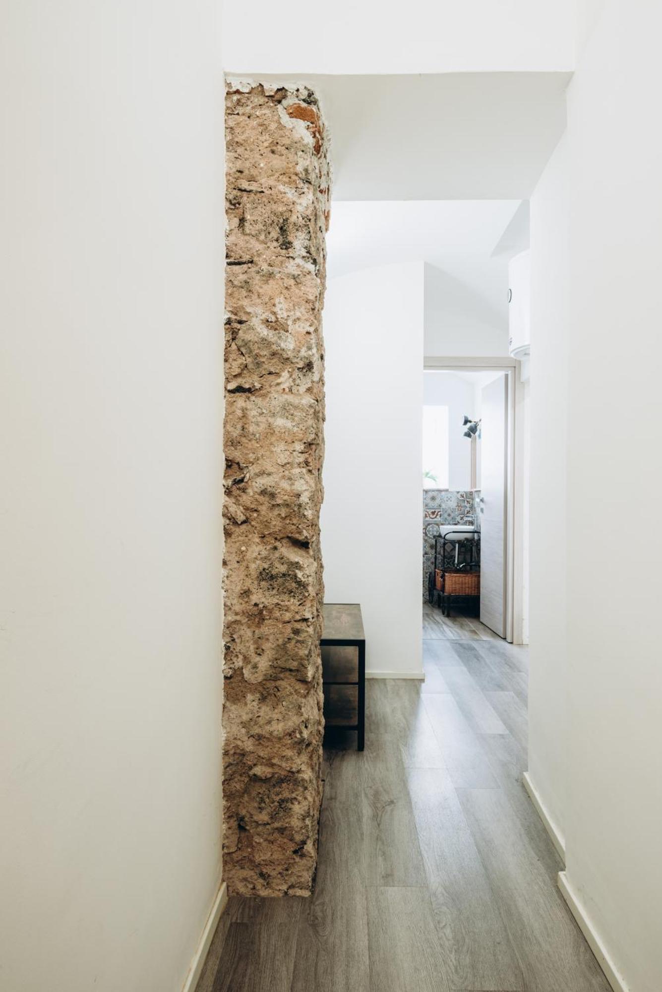 Castle Living Apartment Catania Ngoại thất bức ảnh