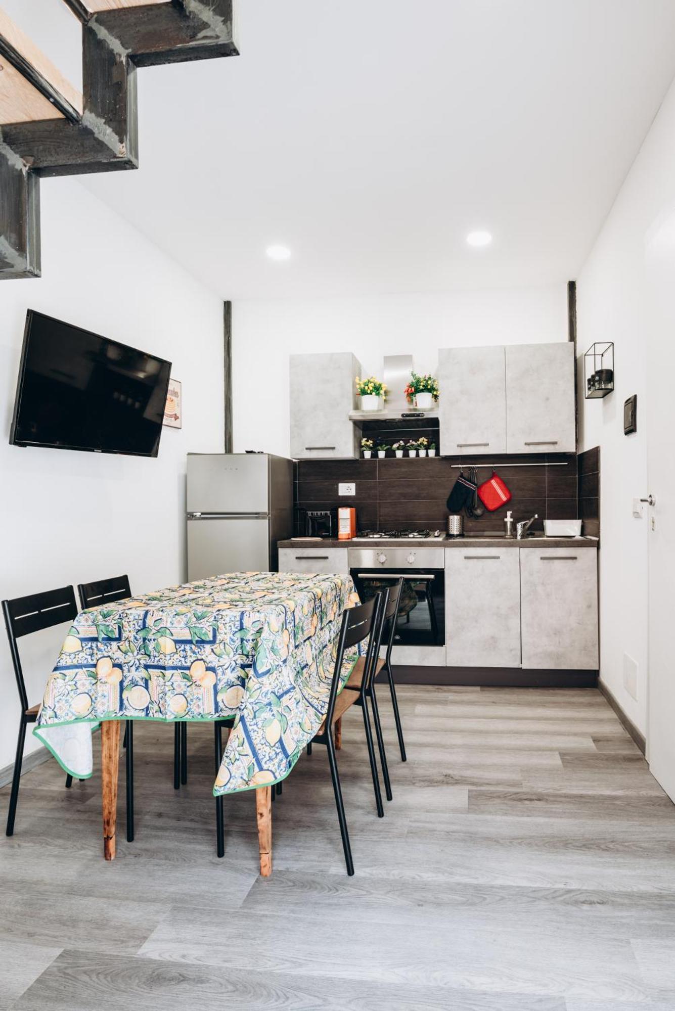 Castle Living Apartment Catania Ngoại thất bức ảnh