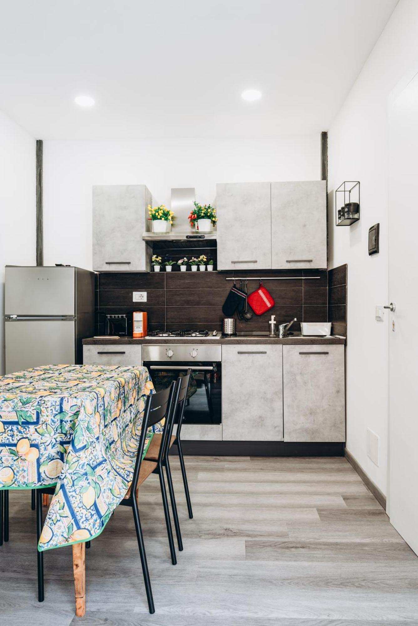 Castle Living Apartment Catania Ngoại thất bức ảnh
