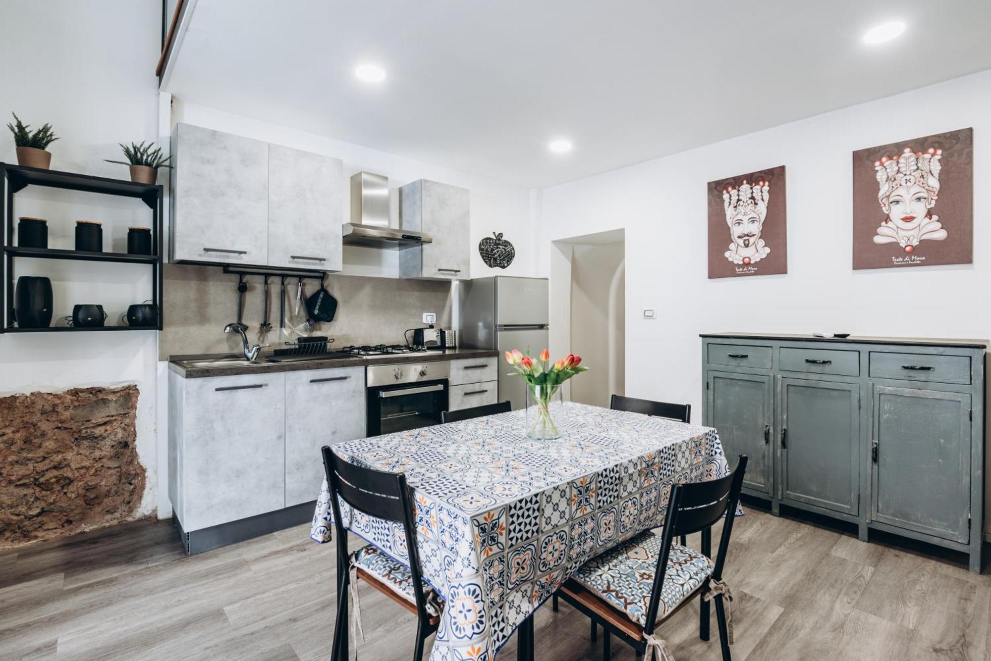 Castle Living Apartment Catania Ngoại thất bức ảnh