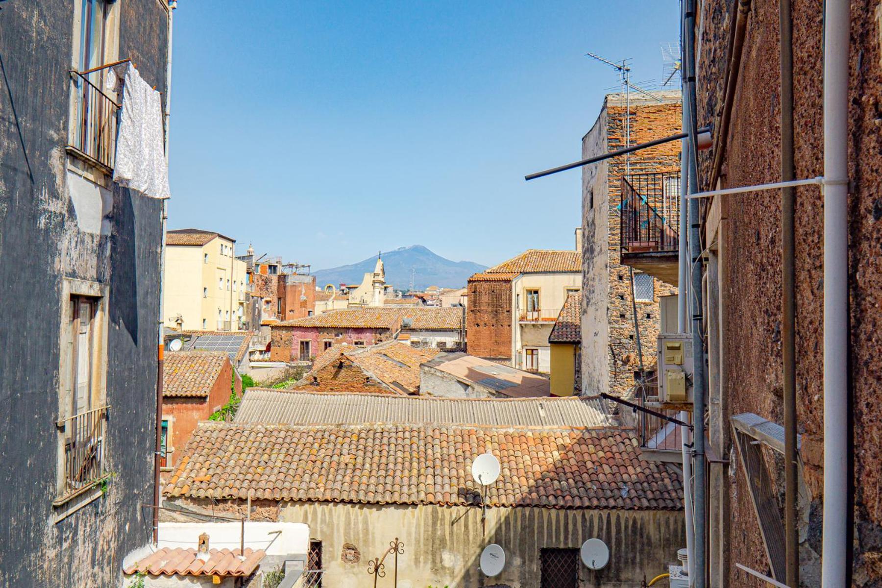 Castle Living Apartment Catania Ngoại thất bức ảnh